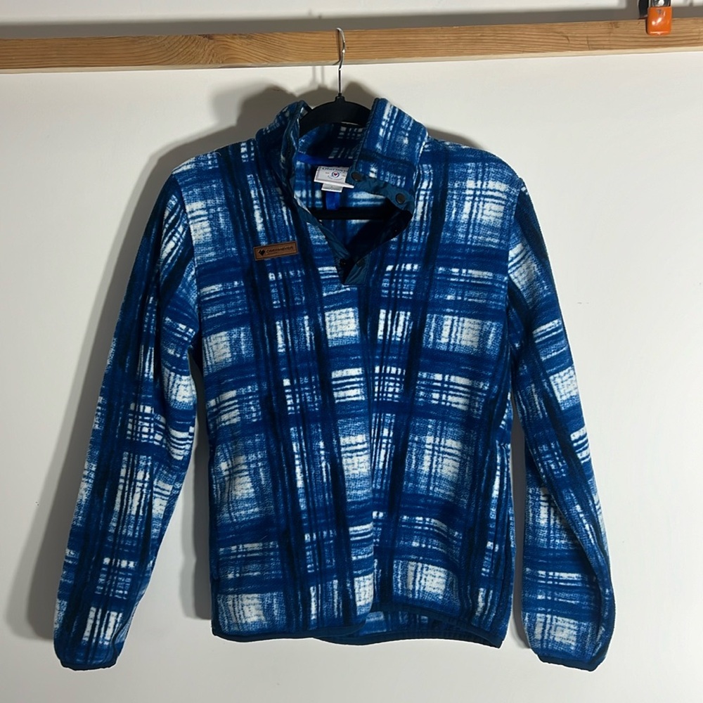 Boys Large Obermeyer Fleece